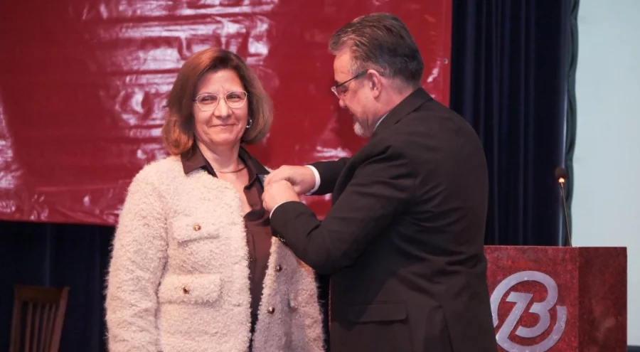 BUTTİM'de Gülten Demir Varol ilk kadın başkan oldu