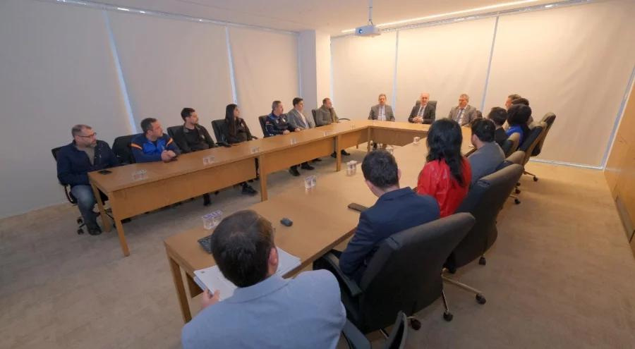 İnegöl Belediyesi personeline "İleri Excel Eğitimi"