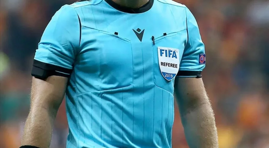 Manchester City-Galatasaray maçına İspanyol hakem!