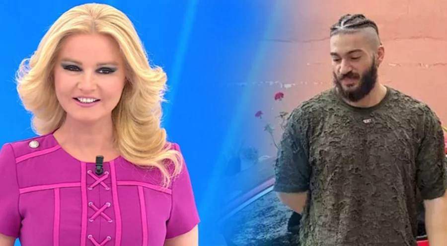 Fenomen Testo Taylan'dan Müge Anlı itirafı: 'Bizi azarladı'