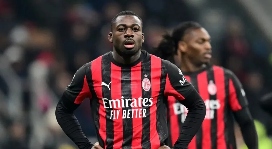 Milan, Youssouf Fofana'nın bonservisi belli oldu