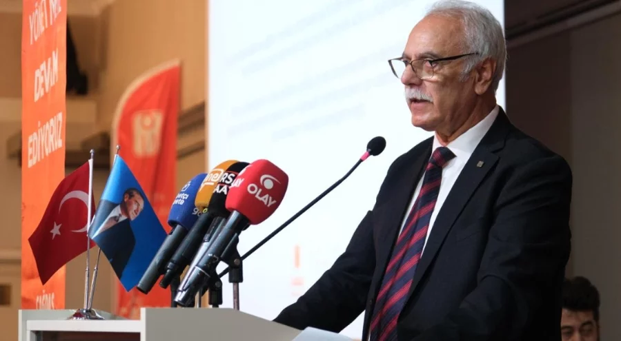 Ferdi Tercanlıoğlu'na seçim öncesi büyük destek: İMO Bursa'da değişim mesajı