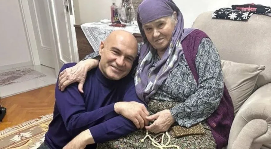 İYİ Partili Turhan Çömez'in acı günü