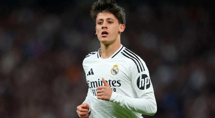 Arda Güler'in hareketi gündem oldu!