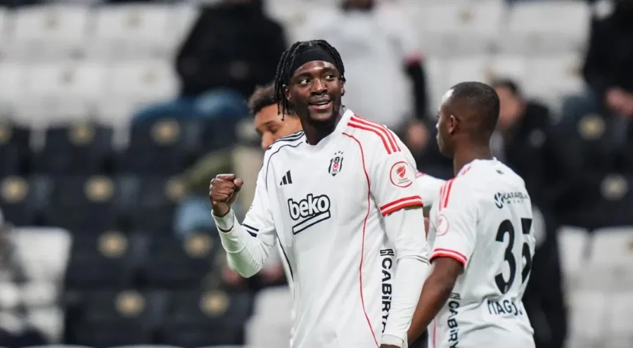 Beşiktaş, Tammy Abraham'ın bonservisini aldı!