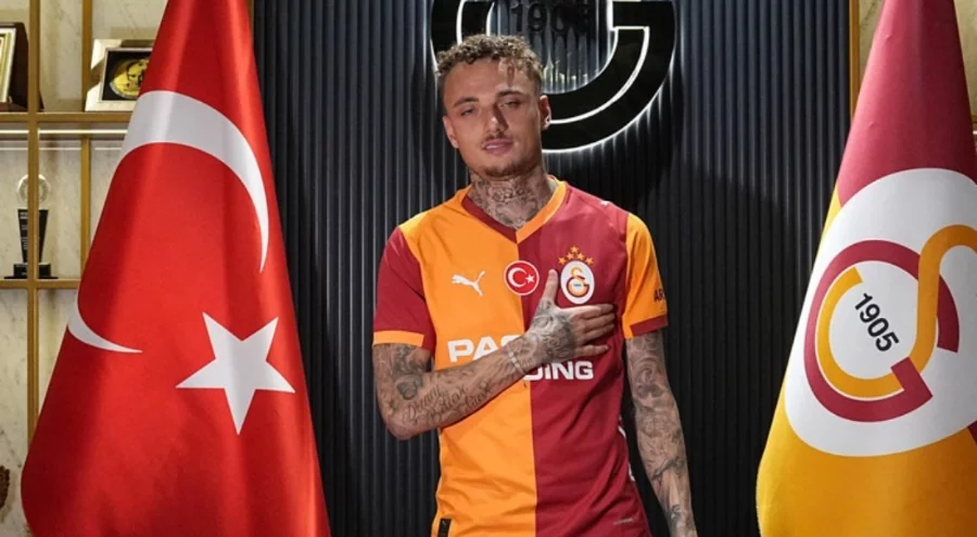 Noa Lang'dan transfer itirafı!