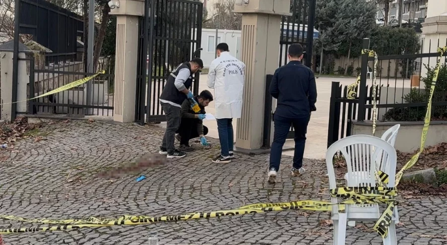 Kağıthane'de cenazede dehşet: Annesinin cenazesinde kardeşini vurarak öldürdü