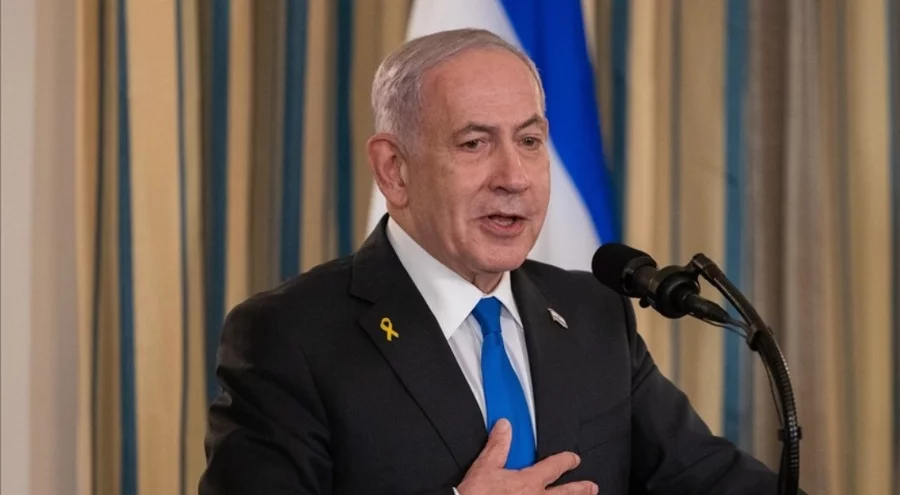 Netanyahu: Gazze planının ikinci aşaması yeniden imarı kapsamıyor