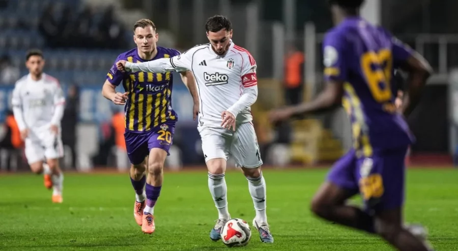 Orkun Kökçü: İlk golümü attım ama anlamı yok