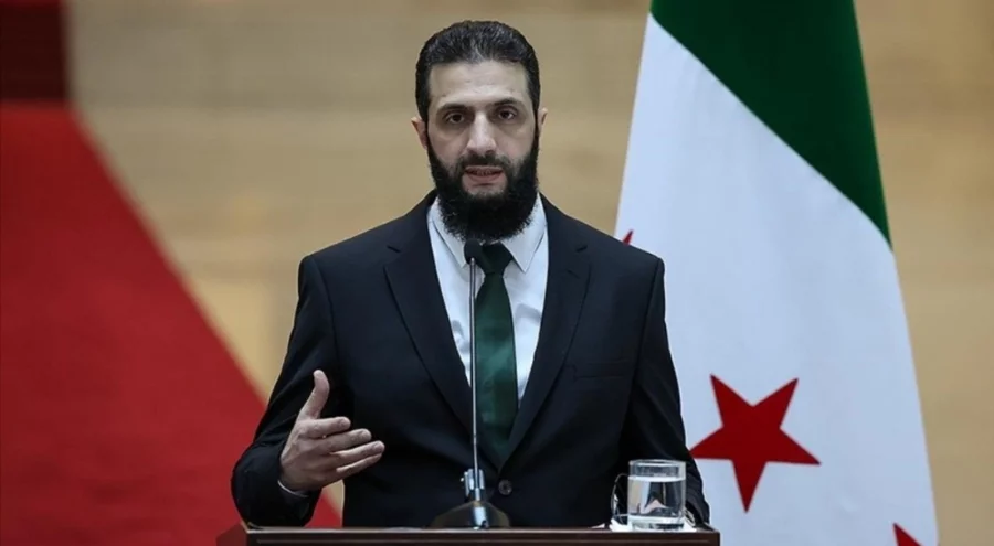 Şara, Moskova'yı ziyaret edecek