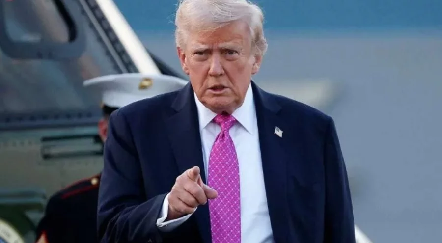 Donald Trump, Güney Kore'ye uygulanan gümrük vergilerini yüzde 25'e yükseltti