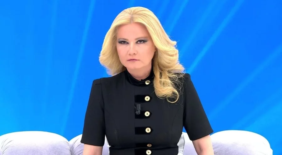 Müge Anlı canlı yayın izle!