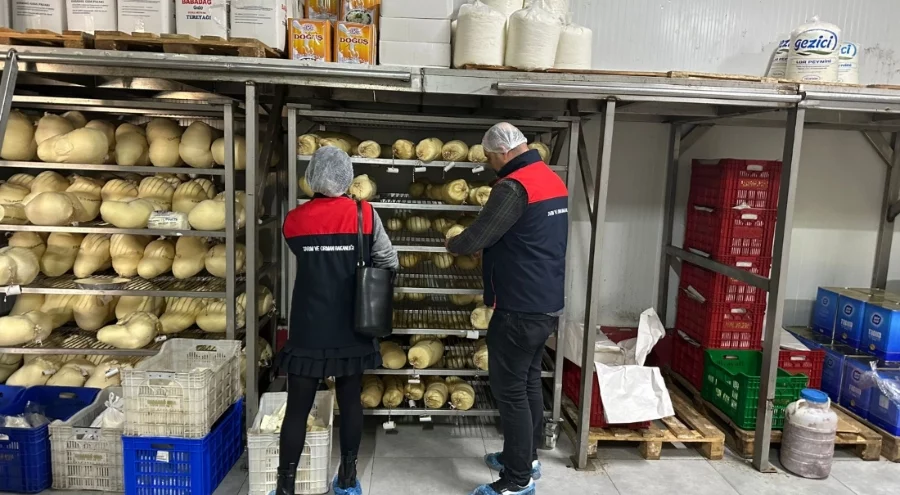 Gıda denetimlerinde yeni dönem!  "Yaka kamerası" uygulamasına geçiliyor