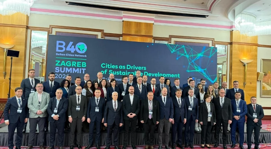 Bursa'dan güçlü hamle! Balkan Şehirleri Ağı üyeliği kesinleşti