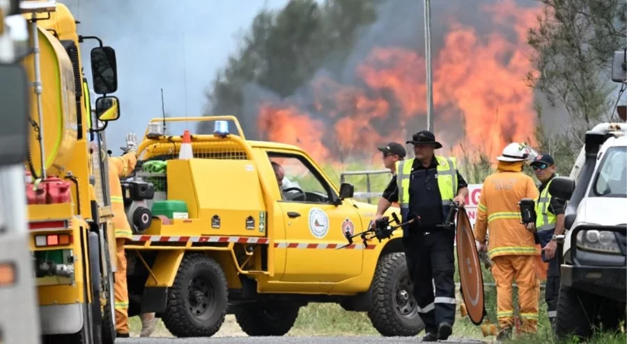 Hafif uçak düştü: 2 kişi hayatını kaybetti!