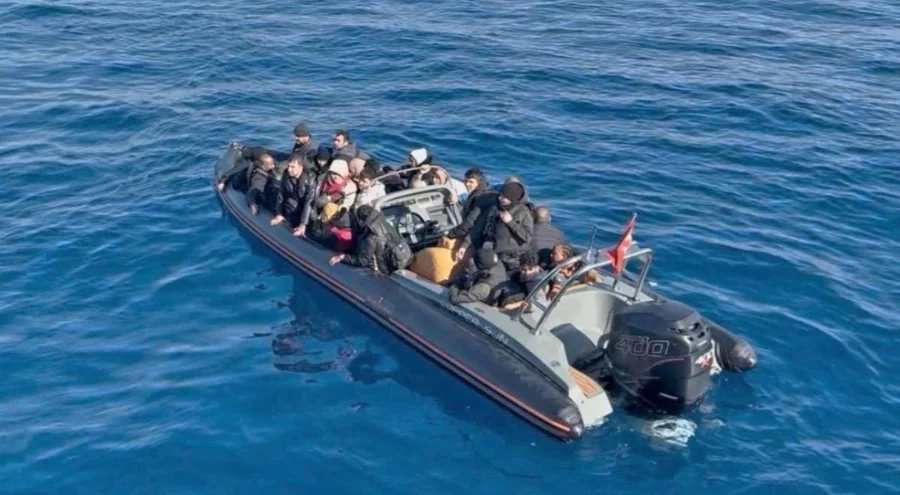 Akdeniz'de Harry Kasırgası sırasında yüzlerce göçmen ölmüş olabilir