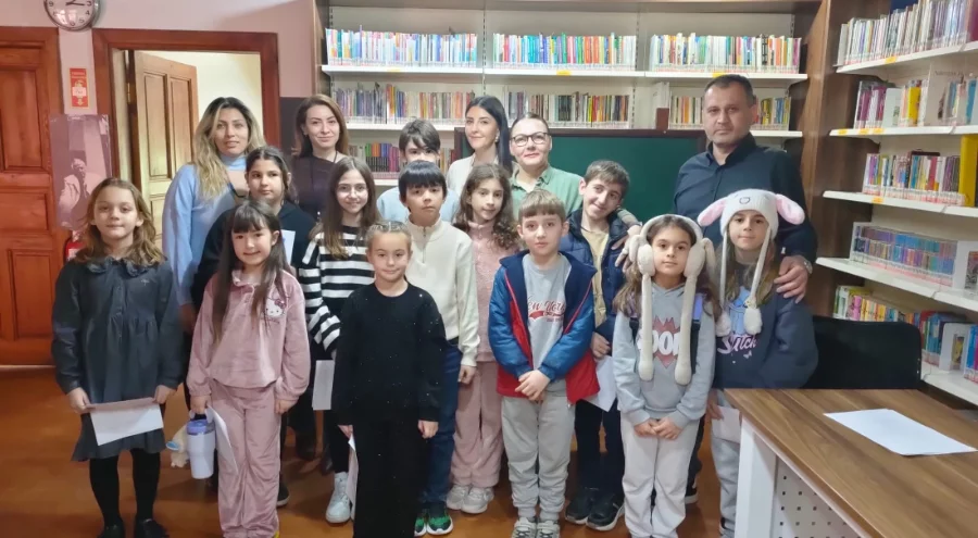 Nilüfer Belediyesi'nden "Çocuklar İçin Felsefe"