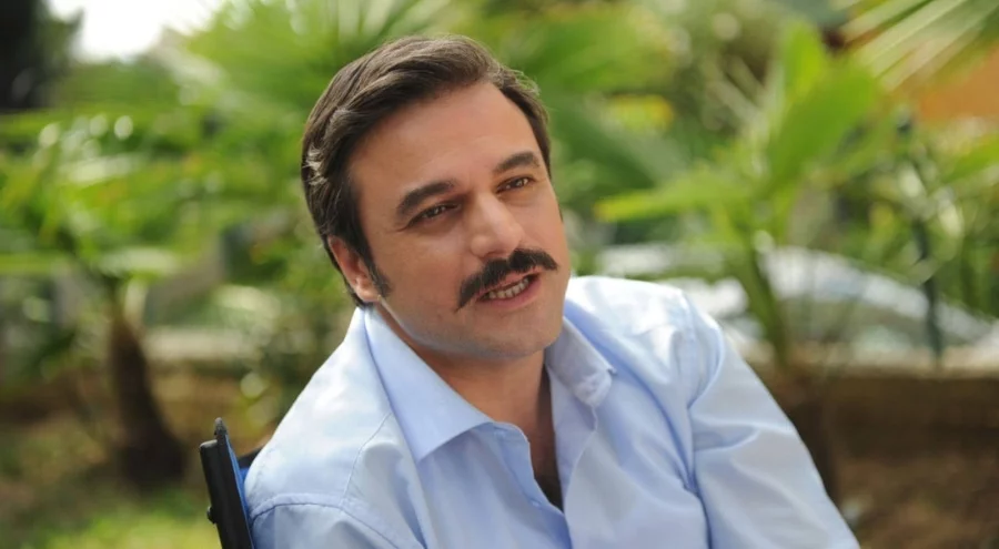 Oyuncu Ufuk Özkan'ın 15 yıl önce organ nakli merkezini ziyaret ettiği ortaya çıktı