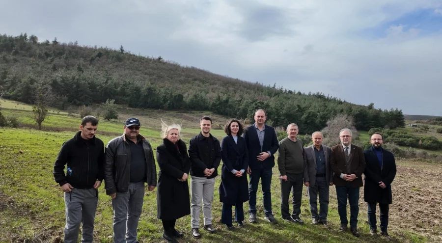 Nilüfer Tahtalı'da beton santrali için verilen "ÇED Gerekli Değildir" kararı iptal edildi