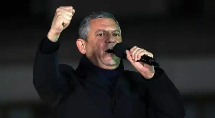 CHP lideri Özgür Özel'den Bağcılar mitingine çağrı