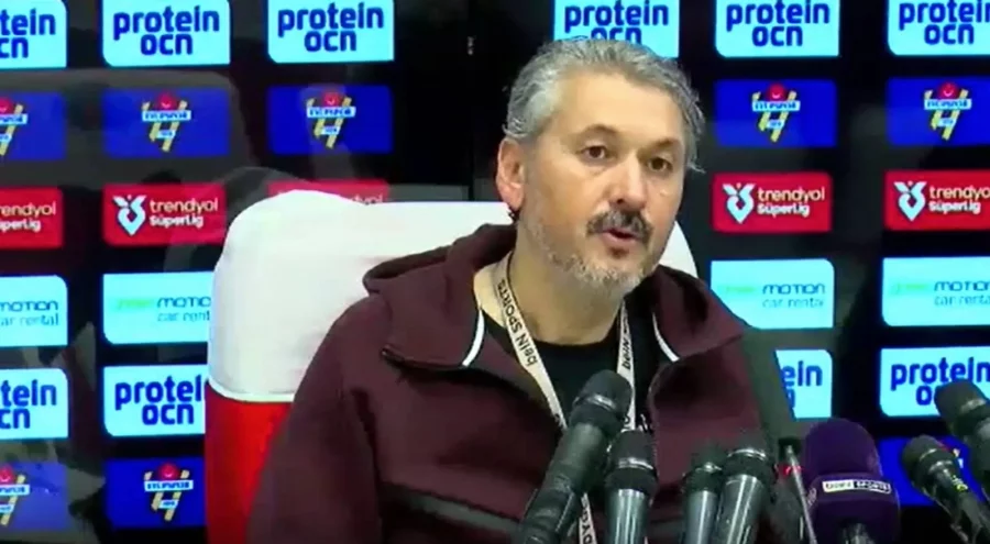 Teknik Direktör Atilla Gerin: Ligde kalıcı olmak için mücadele edeceğiz