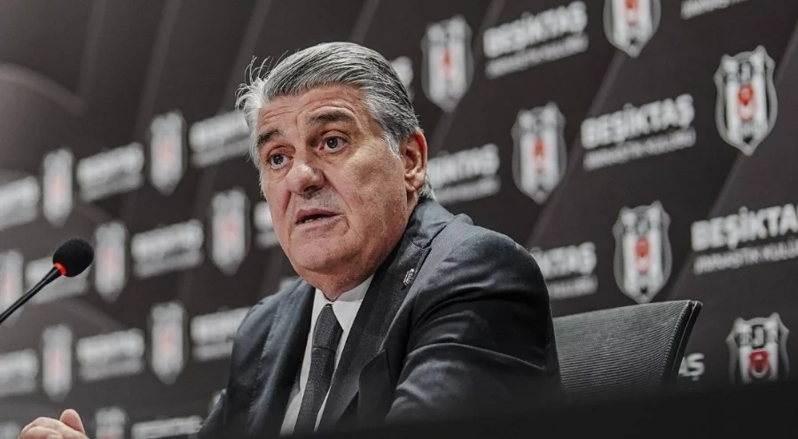 Beşiktaş Başkanı Serdal Adalı: "Panik transferi yapmayacağız"