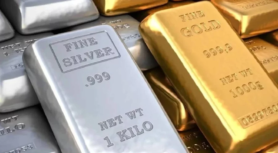 Altın yükselişte, gümüş tarihi zirvesine yakın