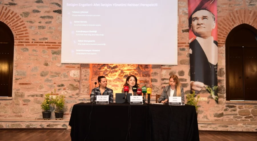 Osmangazi Belediyesi'nden dirençli kentler için anlamlı buluşma