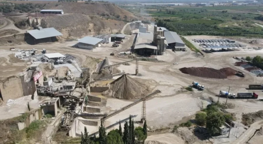 Bursa'daki dev madencilik şirketine 3 aylık geçici konkordato kalkanı!