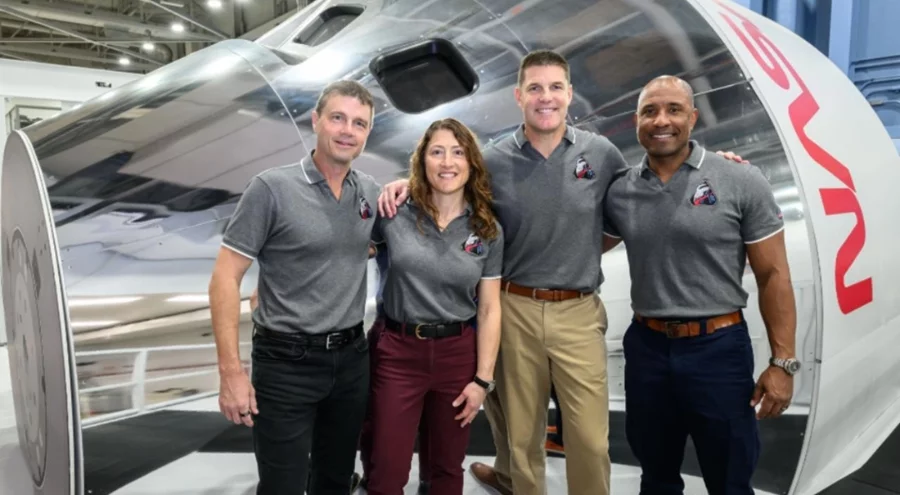 NASA astronotları karantinaya alındı