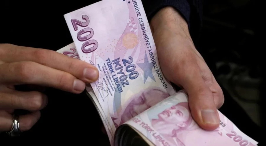 200 liranın alım gücündeki düşüş:  200 TL dolar karşısında pula döndü...
