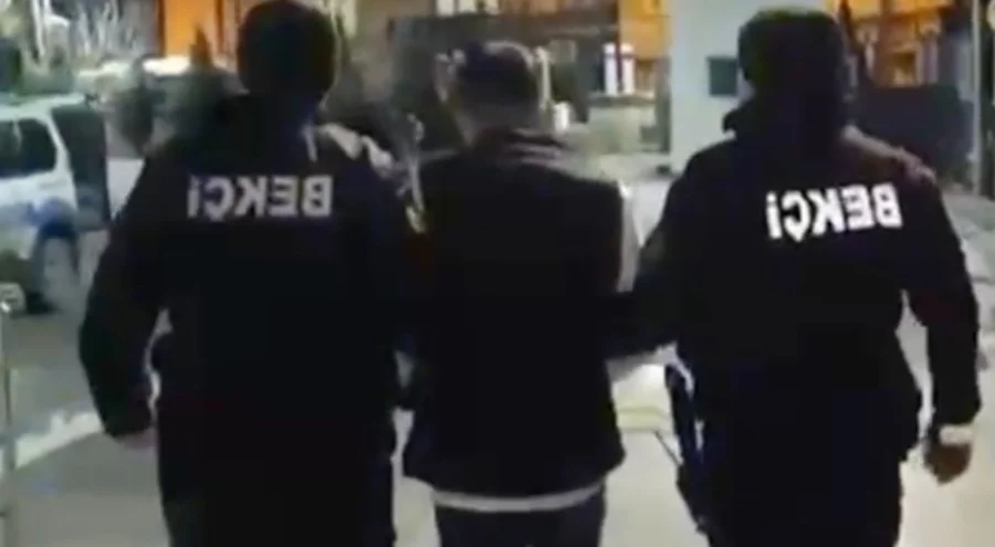 Bursa'da cezaevi firarisi 2 hükümlü yakalandı