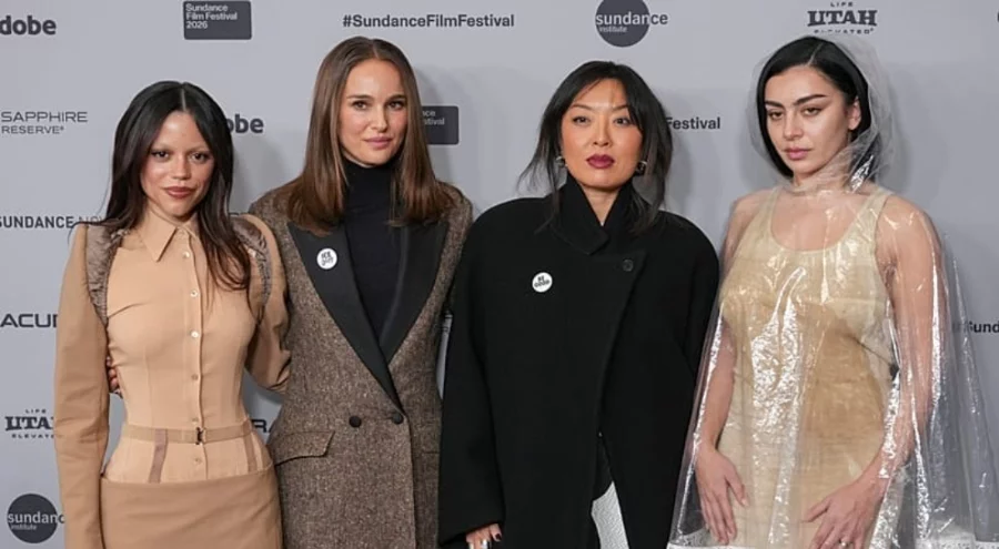 Sundance Film Festivali'nde 'ICE' protestosu: Olivia Wilde ve Natalie Portman'dan tepki