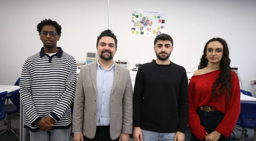 BTÜ'den elektrikli araç bataryaları için "kimyasal dönüşüm" önerisi!