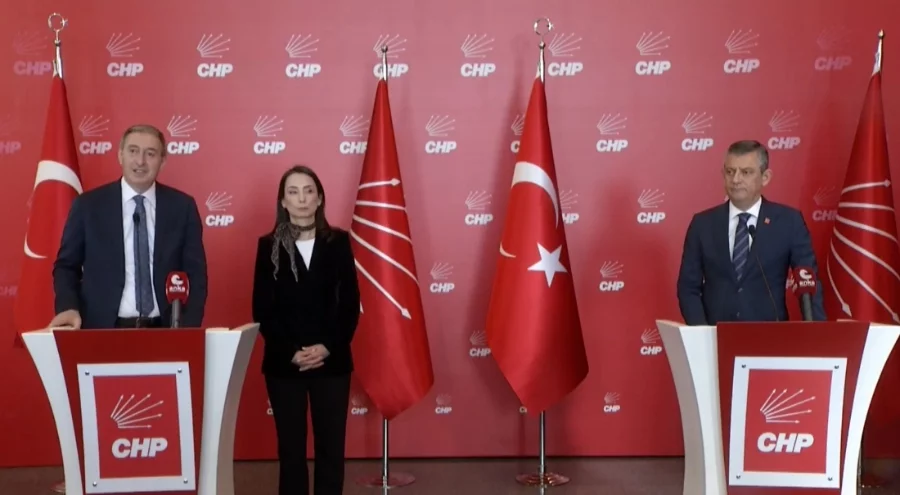 Özgür Özel'den MHP'li Feti Yıldız'a 'canlı yayın' yanıtı: 'Keşke' demesin, kanun teklifini Meclis'e getirsin