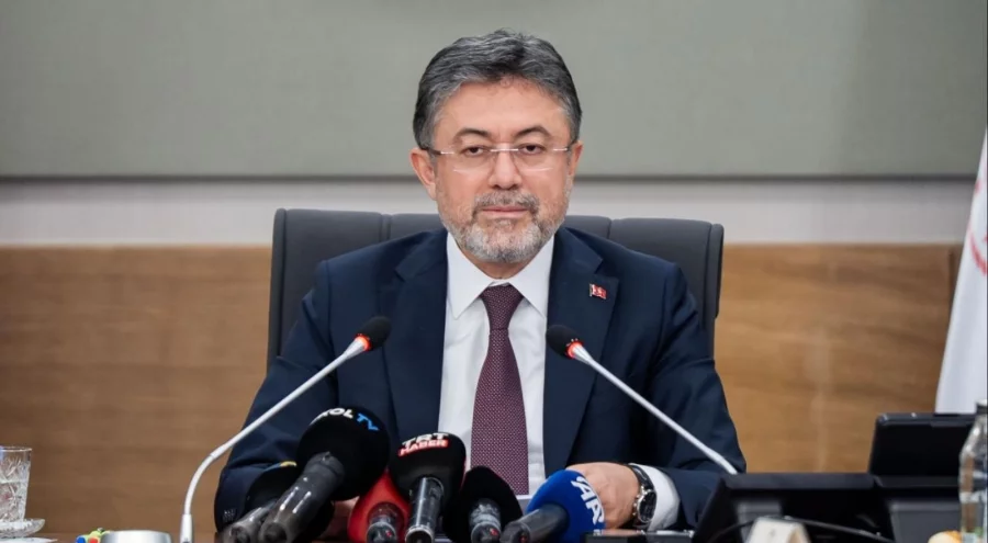 Bakan Yumaklı: Devletimiz tüm imkanlarıyla sahada