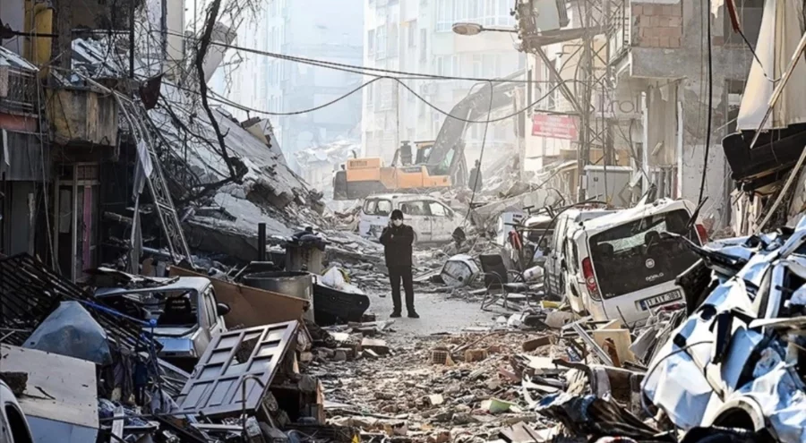 14 kişiye mezar olan Şadoğlu Apartmanı davası: Duruşma ertelendi