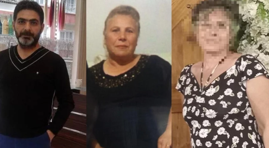 Eski eşini ağır yaraladı, kayınvalidesini öldürüp intihar etti