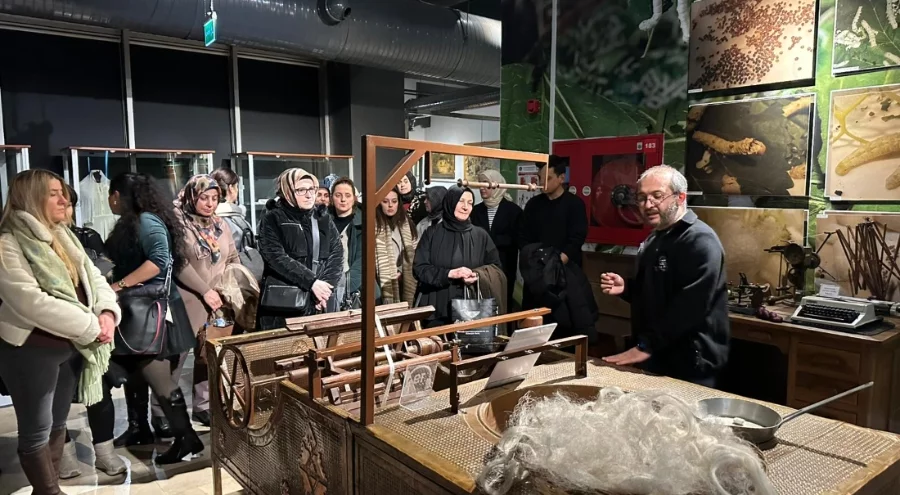 Bursa Kent Akademisi yeni dönem için hazır