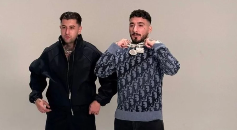 'Mortal Kombat' albümü Spotify dünya listesinin zirvesinde