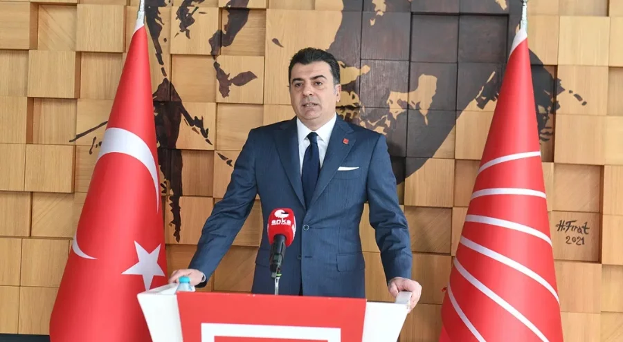 CHP'li Zeynel Emre'den 'Aziz İhsan Aktaş davası' çağrısı: 'Bırakın herkes görsün, herkes izlesin'
