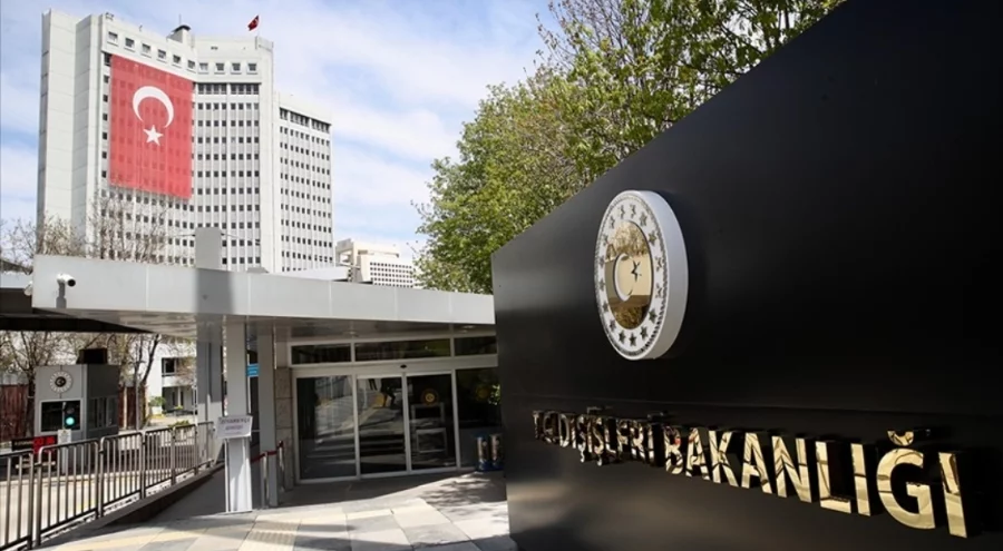 Türkiye'den Afrika'nın güneyindeki sel felaketinde yaşamını yitirenler için taziye mesajı