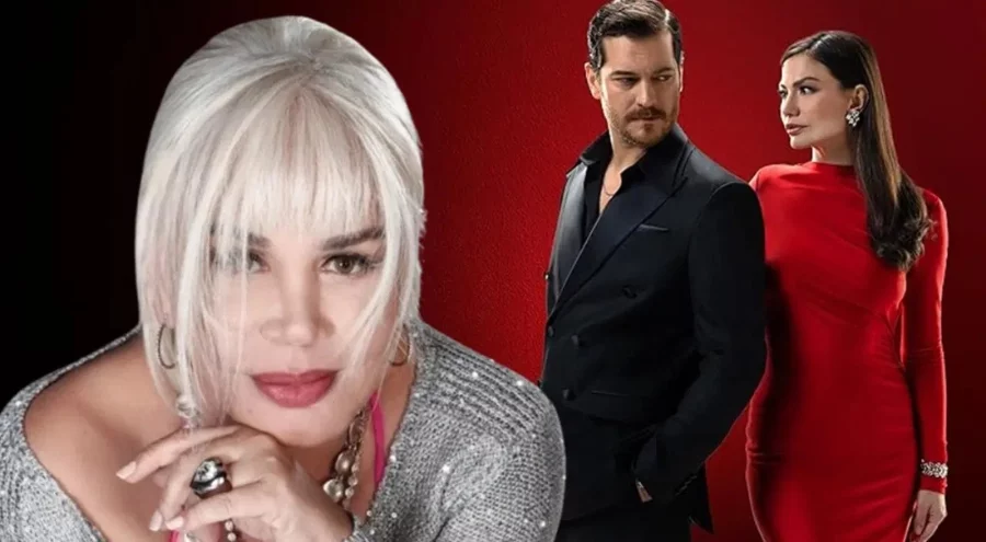 Eşref Rüya'da Sezen Aksu sürprizi! Diziye özel şarkı