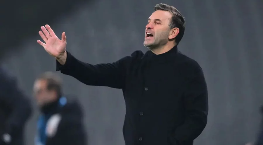 Teknik Direktör Okan Buruk'tan Manchester City açıklaması: 'Son bir ay onlar için iyi geçmedi ama...'