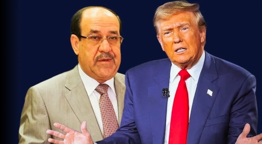 ABD Başkanı Trump'tan Irak'a 'Maliki' tehdidi: 'Seçilirse ABD artık yardım etmeyecek'