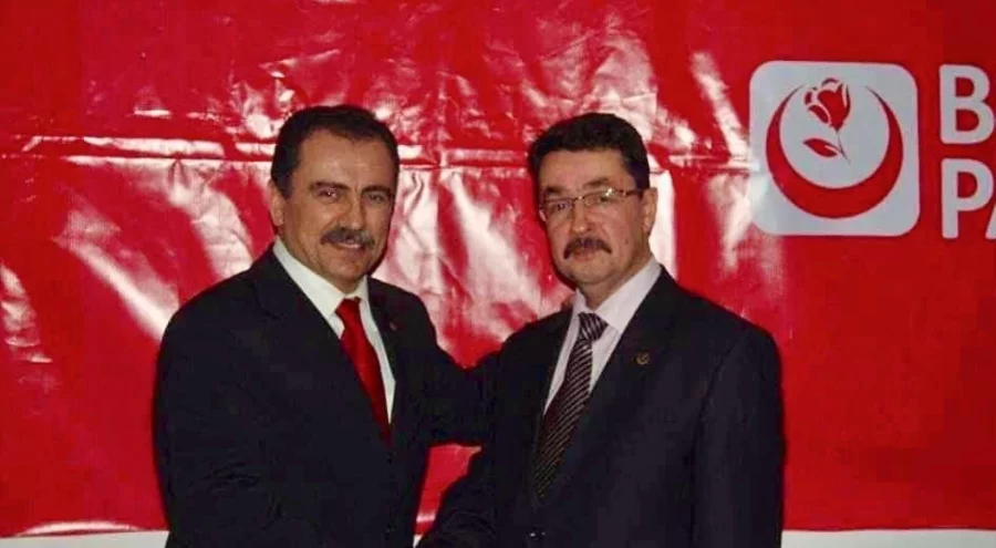 Büyük Birlik Partisi 33. yaşını kutluyor