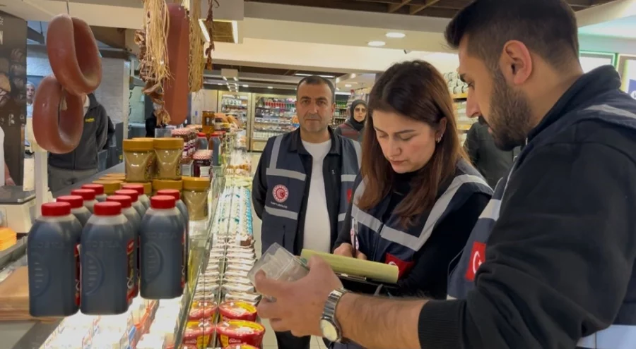 Ramazan ayı öncesi Bursa'da fahiş fiyat operasyonu!