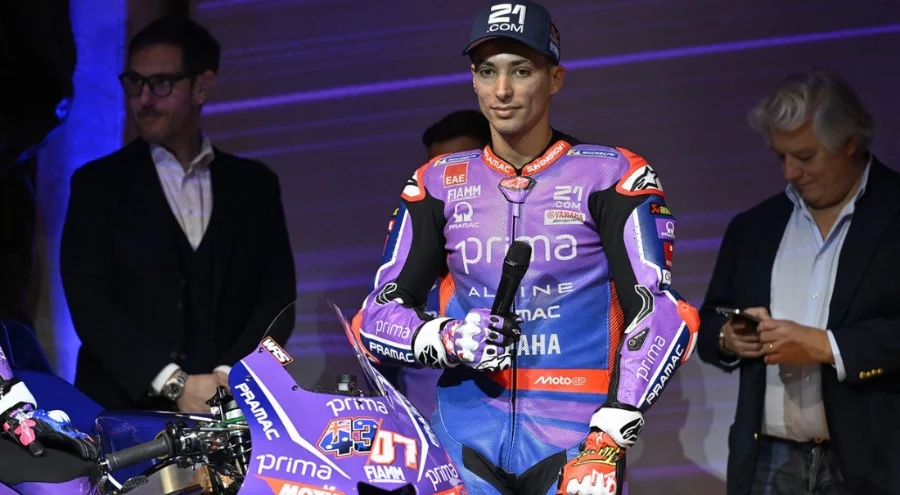 Toprak Razgatlıoğlu, yeni sezon öncesinde Malezya'da test yarışına çıkacak