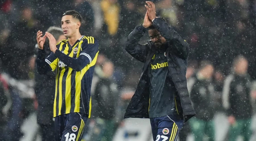 Fenerbahçe'nin milli futbolcusu Mert Müldür'ün 'dalya' heyecanı