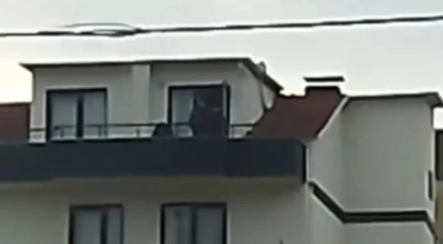 Kocaeli'de FETÖ operasyonu: Saklandığı evin çatısında yakalandı